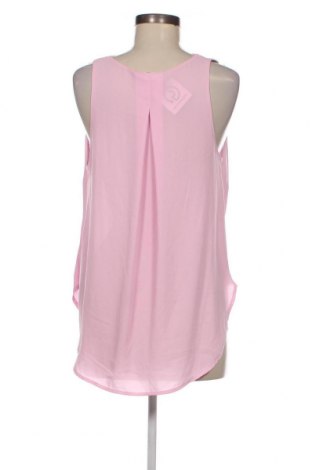 Γυναικείο αμάνικο μπλουζάκι Lush, Μέγεθος S, Χρώμα Ρόζ , Τιμή 3,03 €