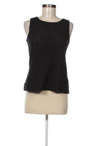 Γυναικείο αμάνικο μπλουζάκι MO, Μέγεθος S, Χρώμα Μαύρο, Τιμή 10,24 €