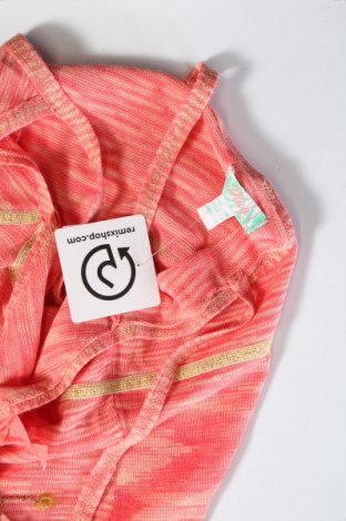 Γυναικείο αμάνικο μπλουζάκι MTNG, Μέγεθος M, Χρώμα Ρόζ , Τιμή 2,17 €