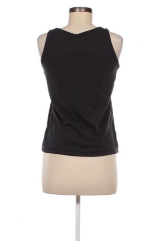 Γυναικείο αμάνικο μπλουζάκι Maier Sports, Μέγεθος S, Χρώμα Μαύρο, Τιμή 21,03 €