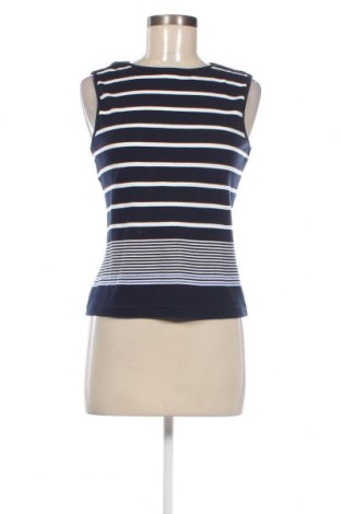 Γυναικείο αμάνικο μπλουζάκι Maine New England, Μέγεθος M, Χρώμα Μπλέ, Τιμή 12,63 €