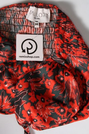 Γυναικείο αμάνικο μπλουζάκι Mallory, Μέγεθος M, Χρώμα Πολύχρωμο, Τιμή 7,98 €