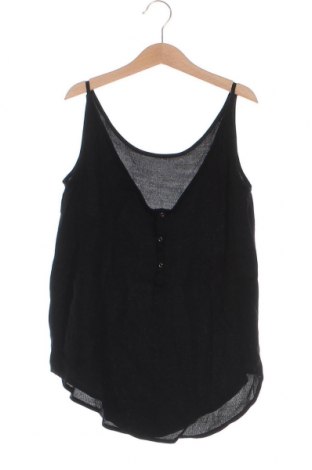 Γυναικείο αμάνικο μπλουζάκι Mango, Μέγεθος XS, Χρώμα Μαύρο, Τιμή 4,32 €
