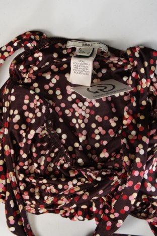 Γυναικείο αμάνικο μπλουζάκι Mango, Μέγεθος S, Χρώμα Πολύχρωμο, Τιμή 4,42 €