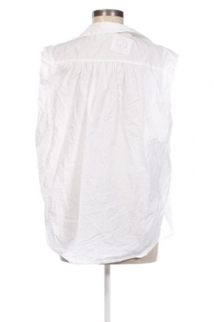 Damska koszulka na ramiączkach Mango, Rozmiar L, Kolor Biały, Cena 36,78 zł