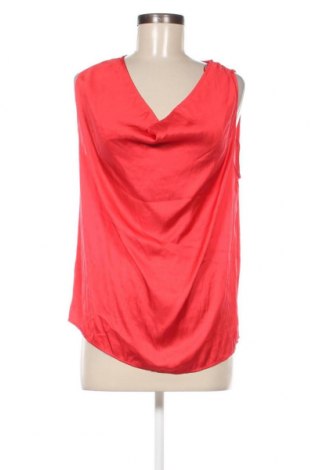 Γυναικείο αμάνικο μπλουζάκι Mango, Μέγεθος S, Χρώμα Κόκκινο, Τιμή 2,48 €