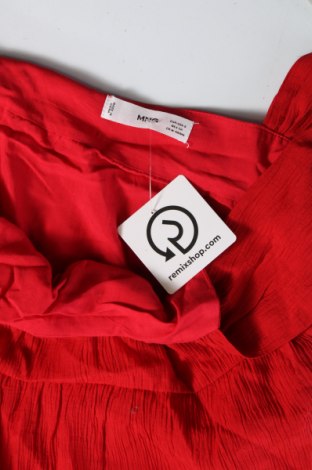 Γυναικείο αμάνικο μπλουζάκι Mango, Μέγεθος S, Χρώμα Κόκκινο, Τιμή 3,47 €