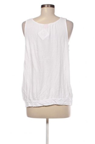 Γυναικείο αμάνικο μπλουζάκι Manguun, Μέγεθος XL, Χρώμα Λευκό, Τιμή 8,04 €