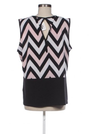 Γυναικείο αμάνικο μπλουζάκι Marble, Μέγεθος XL, Χρώμα Πολύχρωμο, Τιμή 3,98 €