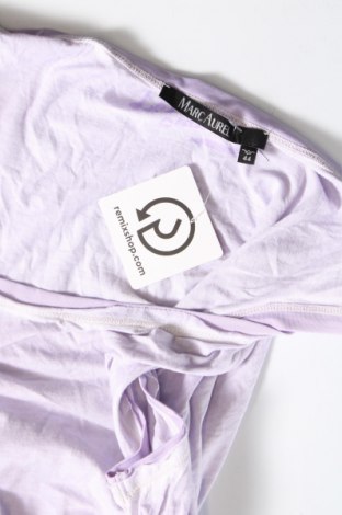 Γυναικείο αμάνικο μπλουζάκι Marc Aurel, Μέγεθος XL, Χρώμα Βιολετί, Τιμή 10,94 €
