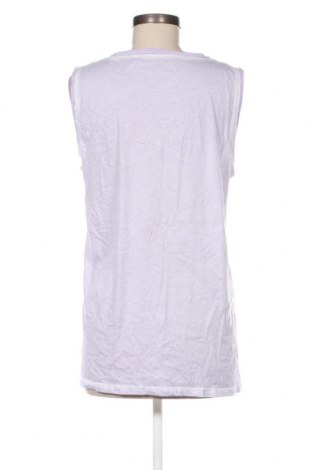 Γυναικείο αμάνικο μπλουζάκι Marc Aurel, Μέγεθος XL, Χρώμα Βιολετί, Τιμή 10,94 €