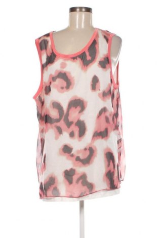 Γυναικείο αμάνικο μπλουζάκι Marc Aurel, Μέγεθος XL, Χρώμα Πολύχρωμο, Τιμή 10,30 €