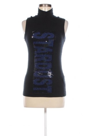 Γυναικείο αμάνικο μπλουζάκι Marc Cain, Μέγεθος M, Χρώμα Μαύρο, Τιμή 23,13 €