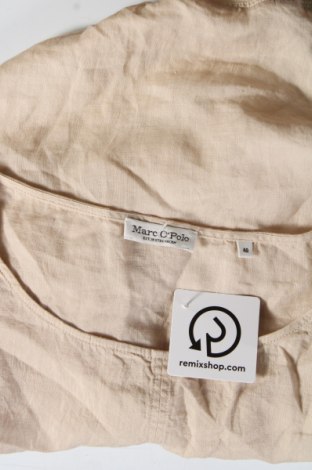 Γυναικείο αμάνικο μπλουζάκι Marc O'Polo, Μέγεθος M, Χρώμα  Μπέζ, Τιμή 21,03 €