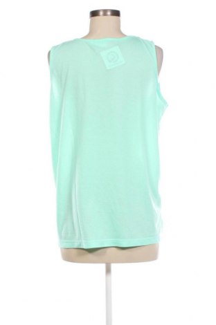 Γυναικείο αμάνικο μπλουζάκι Maria Reich, Μέγεθος M, Χρώμα Πράσινο, Τιμή 2,81 €