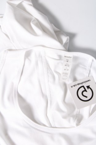 Γυναικείο αμάνικο μπλουζάκι Marika, Μέγεθος M, Χρώμα Λευκό, Τιμή 5,59 €