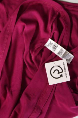 Γυναικείο αμάνικο μπλουζάκι Marks & Spencer, Μέγεθος XL, Χρώμα Βιολετί, Τιμή 10,23 €