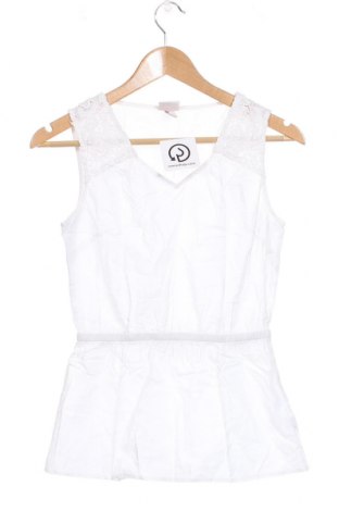 Γυναικείο αμάνικο μπλουζάκι Merona, Μέγεθος XS, Χρώμα Λευκό, Τιμή 3,79 €