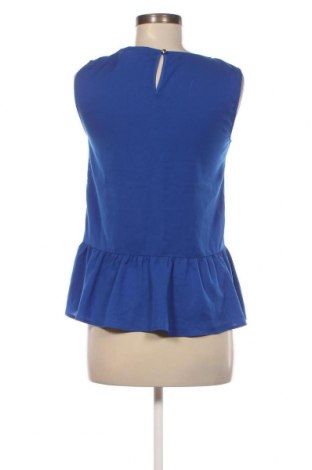 Γυναικείο αμάνικο μπλουζάκι Mint & Berry, Μέγεθος M, Χρώμα Μπλέ, Τιμή 3,79 €