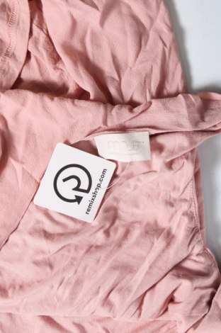 Γυναικείο αμάνικο μπλουζάκι Minus, Μέγεθος S, Χρώμα Ρόζ , Τιμή 8,18 €