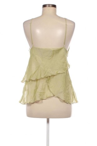 Γυναικείο αμάνικο μπλουζάκι Miss H., Μέγεθος M, Χρώμα Πράσινο, Τιμή 8,04 €