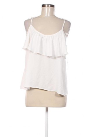 Γυναικείο αμάνικο μπλουζάκι Miss Selfridge, Μέγεθος XL, Χρώμα Λευκό, Τιμή 4,08 €
