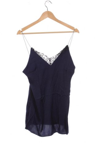 Dámske tielko  Missguided, Veľkosť XS, Farba Modrá, Cena  3,57 €