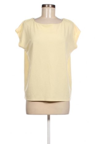 Tricou de damă Mohito, Mărime M, Culoare Galben, Preț 19,90 Lei