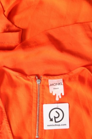 Tricou de damă Monki, Mărime XS, Culoare Portocaliu, Preț 10,52 Lei