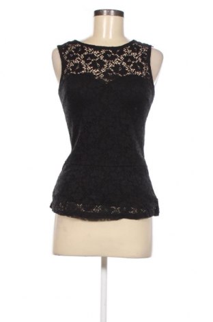 Γυναικείο αμάνικο μπλουζάκι Morgan, Μέγεθος S, Χρώμα Μαύρο, Τιμή 3,90 €