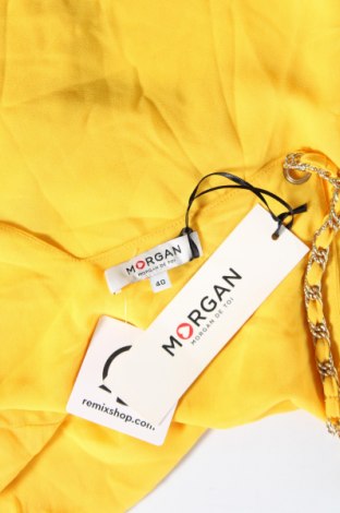 Damentop Morgan, Größe M, Farbe Gelb, Preis 6,47 €
