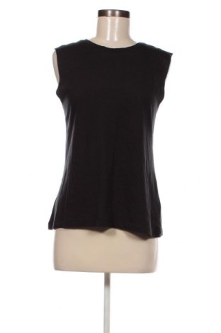 Γυναικείο αμάνικο μπλουζάκι Mshll Girl, Μέγεθος L, Χρώμα Μαύρο, Τιμή 3,99 €