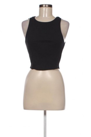 Γυναικείο αμάνικο μπλουζάκι NU-IN, Μέγεθος M, Χρώμα Μαύρο, Τιμή 6,71 €