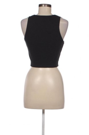 Γυναικείο αμάνικο μπλουζάκι NU-IN, Μέγεθος M, Χρώμα Μαύρο, Τιμή 5,75 €