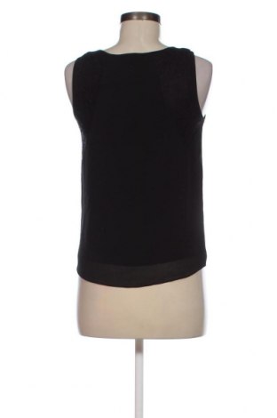 Γυναικείο αμάνικο μπλουζάκι Naf Naf, Μέγεθος S, Χρώμα Μαύρο, Τιμή 2,17 €