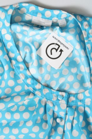 Damska koszulka na ramiączkach New York & Company, Rozmiar M, Kolor Niebieski, Cena 53,68 zł