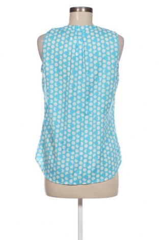 Γυναικείο αμάνικο μπλουζάκι New York & Company, Μέγεθος M, Χρώμα Μπλέ, Τιμή 8,08 €