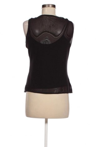 Γυναικείο αμάνικο μπλουζάκι Nicowa, Μέγεθος M, Χρώμα Μαύρο, Τιμή 37,42 €