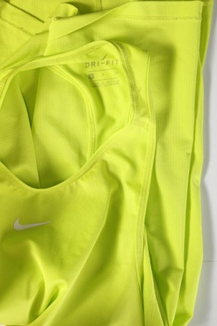 Damentop Nike, Größe S, Farbe Grün, Preis € 17,39