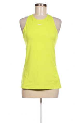 Damentop Nike, Größe S, Farbe Grün, Preis € 17,39