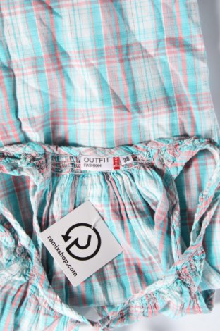 Γυναικείο αμάνικο μπλουζάκι Nkd, Μέγεθος M, Χρώμα Πολύχρωμο, Τιμή 2,81 €