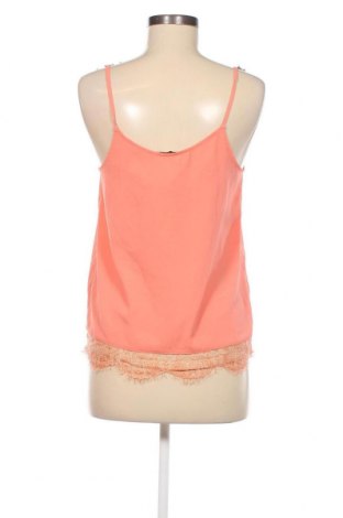 Γυναικείο αμάνικο μπλουζάκι Noisy May, Μέγεθος S, Χρώμα Πορτοκαλί, Τιμή 2,41 €