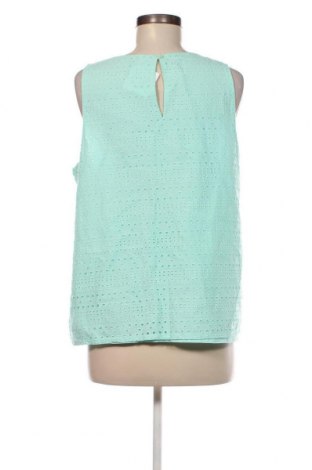 Γυναικείο αμάνικο μπλουζάκι Now, Μέγεθος XL, Χρώμα Μπλέ, Τιμή 3,99 €