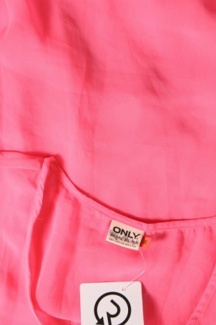 Tricou de damă ONLY, Mărime S, Culoare Roz, Preț 26,74 Lei