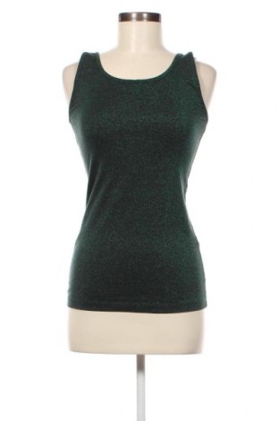 Γυναικείο αμάνικο μπλουζάκι ONLY, Μέγεθος S, Χρώμα Πράσινο, Τιμή 8,66 €