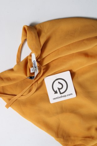 Γυναικείο αμάνικο μπλουζάκι ONLY, Μέγεθος XS, Χρώμα Κίτρινο, Τιμή 2,60 €