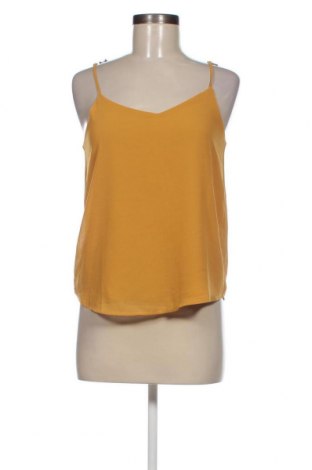 Γυναικείο αμάνικο μπλουζάκι ONLY, Μέγεθος XS, Χρώμα Κίτρινο, Τιμή 3,03 €