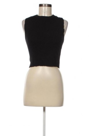 Γυναικείο αμάνικο μπλουζάκι ONLY, Μέγεθος M, Χρώμα Μαύρο, Τιμή 3,46 €