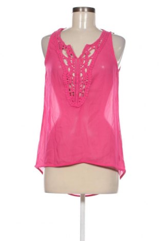 Γυναικείο αμάνικο μπλουζάκι ONLY, Μέγεθος M, Χρώμα Ρόζ , Τιμή 7,16 €