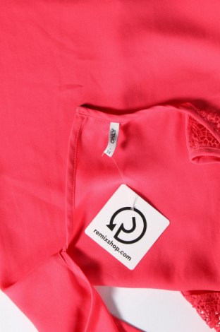 Γυναικείο αμάνικο μπλουζάκι ONLY, Μέγεθος XS, Χρώμα Ρόζ , Τιμή 3,03 €